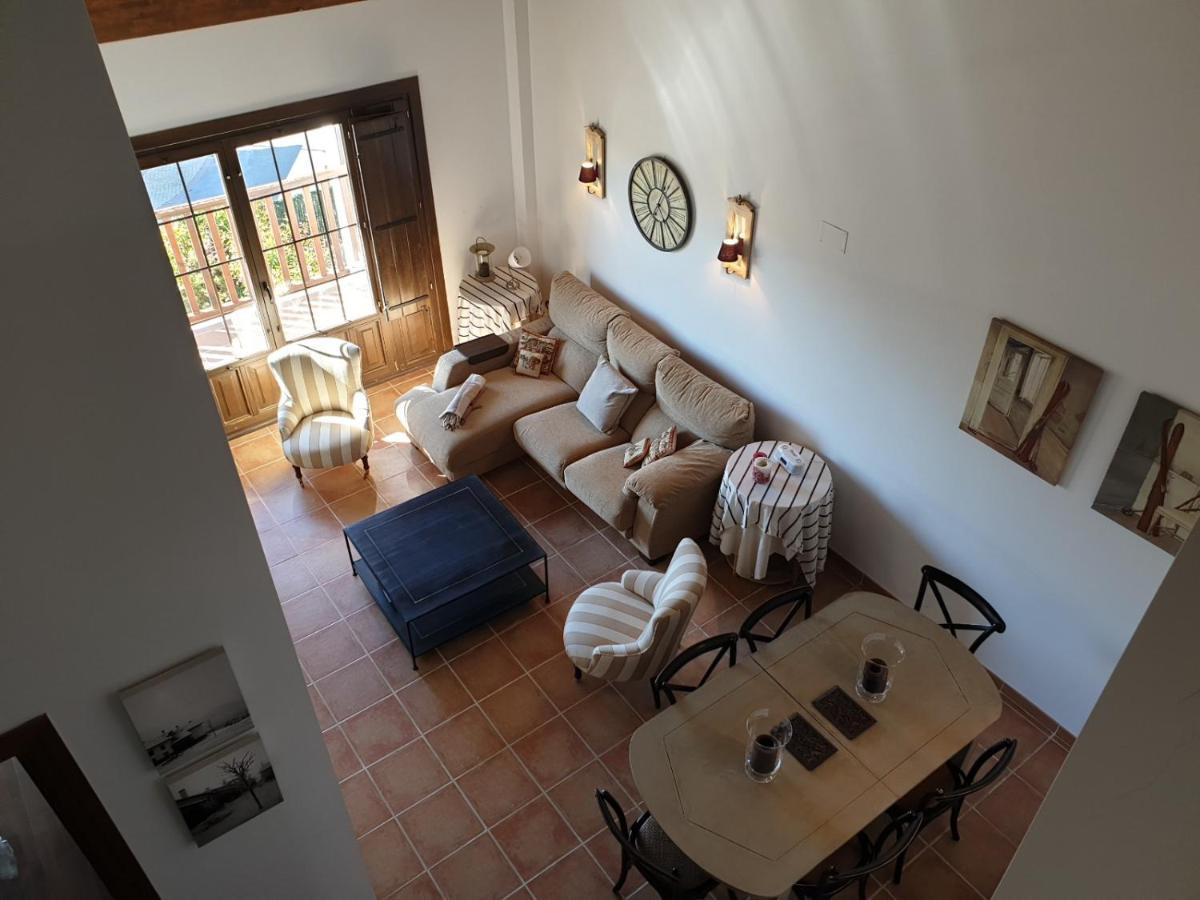 Apartamento Santa Elena Badaguas Exterior photo